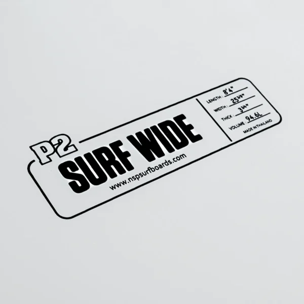P2 Soft Surf Wide - Image 5