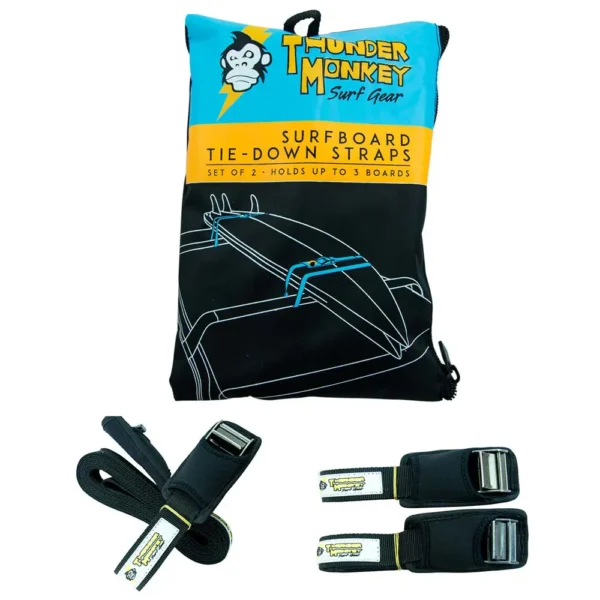 Surf Straps (Tie Downs)