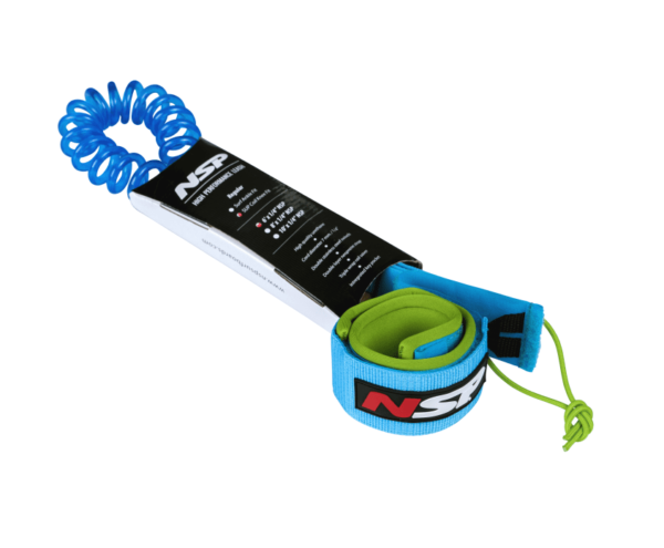 Leash SUP Coil (Calf)