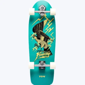 Fanning Falcon Driver 32.5″ YoW Surfskate