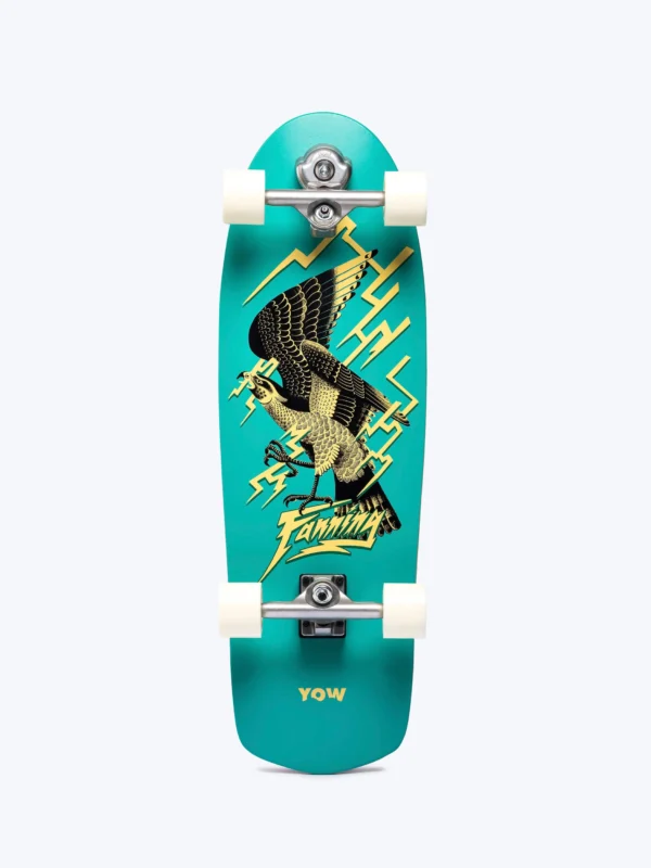 Fanning Falcon Driver 32.5″ YoW Surfskate