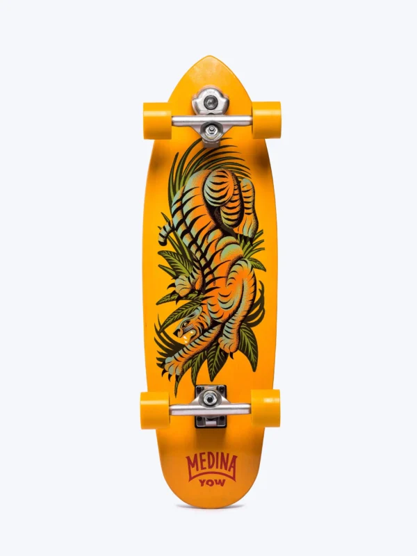 Medina Bengal 33″ Surfskate