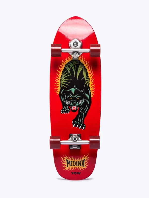 Medina Panthera 33.5″ YOW Surfskate