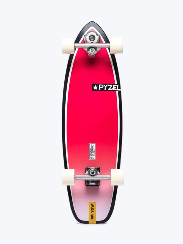 Pyzel Ghost 33.5″ Surfskate