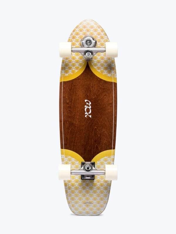 Teahupoo 34″ YoW Surfskate