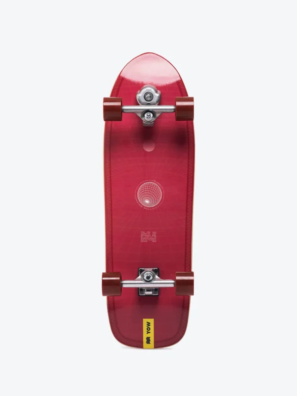 La Santa 33″ Surfskate