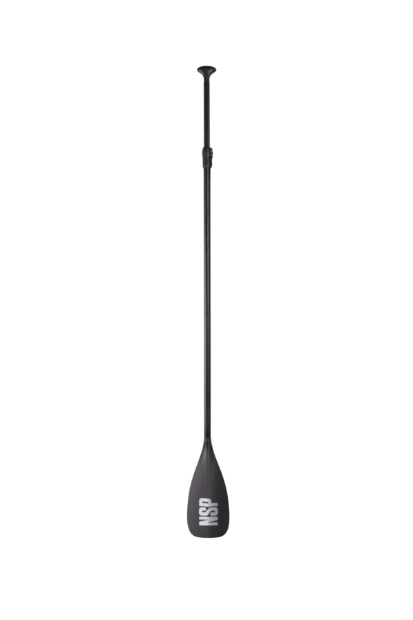 NSP 2pc Allrounder 86 Carbon Hybrid Paddle